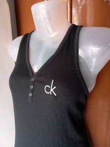 Calvin Klein Tank Dress