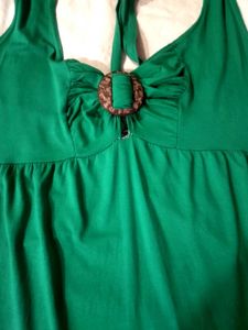 Halter Neck Beautiful Imported Top
