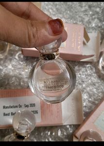 Bvlgari Combo With Original Tag