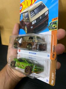 Hot Wheels Combo
