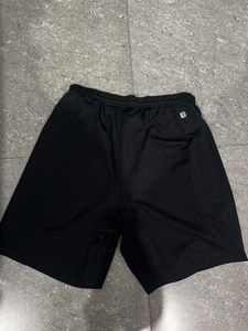Kipsta Black Athletic Shorts