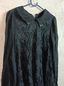 Summer Fashion Lace Top Layered Blouson