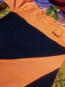 T-shirt With Freebie