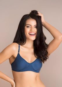 Clovia New Women&#39;s Cotton T-Shirt Bra