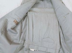 Suit and Blazer with Pant