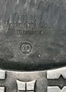Vintage Genuine Leather Boots