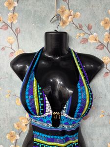 Stylish Swimsuit Set