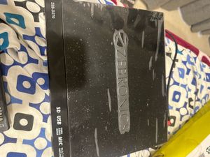 Zebronics ZEB-D270 Multimedia dvd player unused