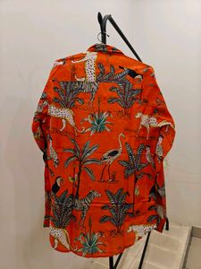 Bold Print Shirt