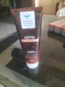 Coffee Face Scrub