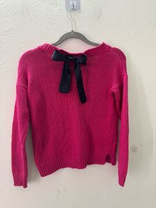 Colin’s Pink SWeater