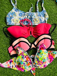 34 Size Fancy Bra