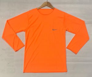Nike Orange Sports T-Shirt for Boys - Chest 36”,