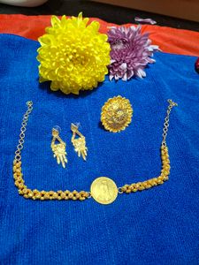 Gini Choker Set