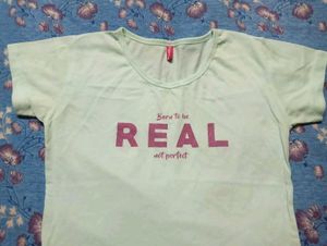 sky blue tshirt