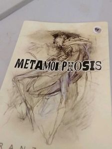 Metamorphosis by Franz kafka