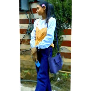Korean Top For Women And Girls