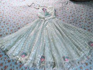 White Maxi Dress
