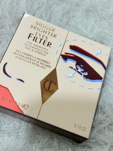 Charlotte Tilbury Bigger Brighter Eyes Eyehadow