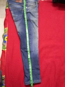 Pete Jeans ORIGINAL TOP in Condition