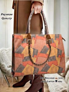 Stylish Tote Bag