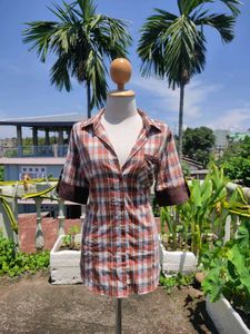 Plaid Shirt