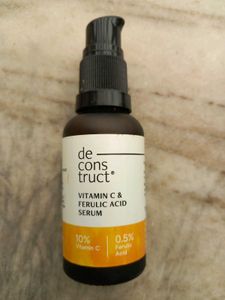 Deconstruct Vitamin C Serum