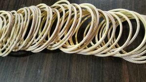 Nude Colour Bangles