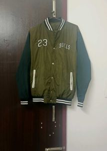 Bulls Varsity Jacket