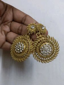 Set Of 5 Earrings