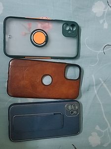 I Phone 11 Back Cover