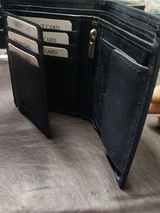 Brand New Genuine Leather Waller For Men