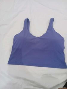 lululemon gym top