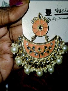 Chandbali New Collection Earings Fancy