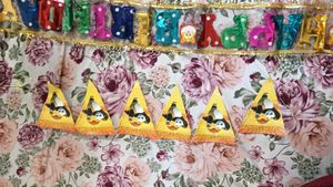 Birthday Banners