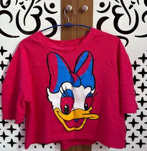 Daisy Duck Graphic Tee