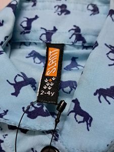 Baby Boy Shirt