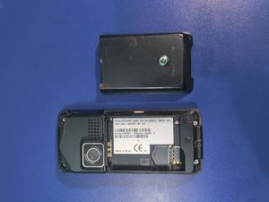 Old Sony Ericsson Phone