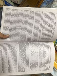 3rd Year BA History Book