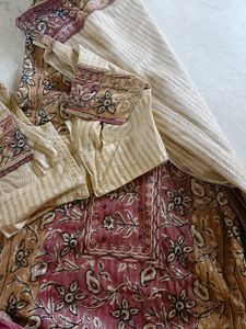 Heavy Work Saree