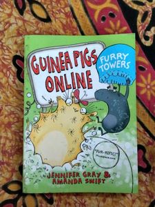 Guinea Pigs Online