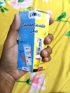 Sunbeleivable duo ☀️✨