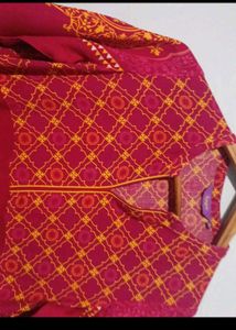 Combo Of 4 Kurtas