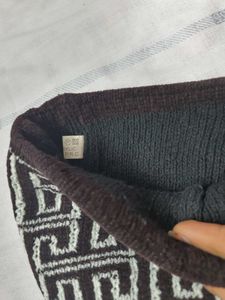 Cap Double Layered