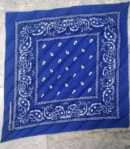 Navy blue💙 cotton Bandana