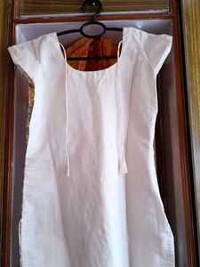 Vintage Patterned Dress