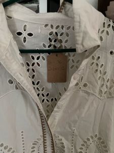 New Hakoba White Dress