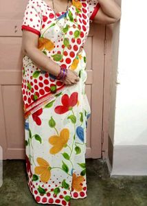 very nice lovely saree 😍😍