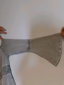Cold Shoulder Top