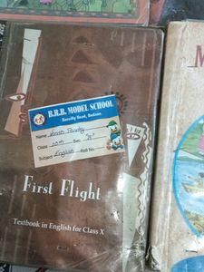Ncert Class 10 Books